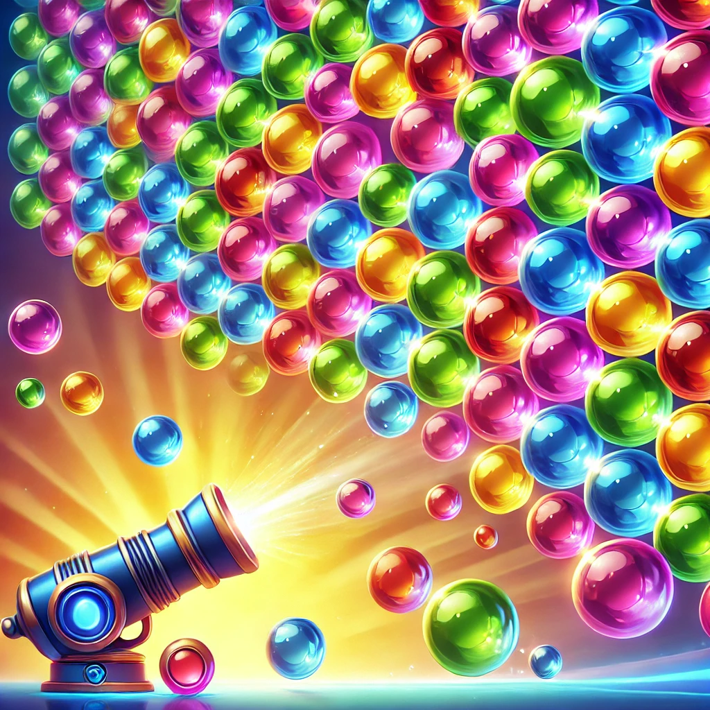  Bubble Shooter HD Odyssey